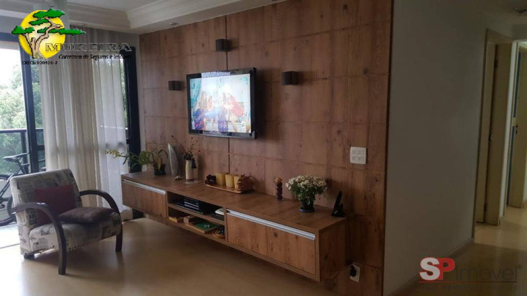Apartamento com 3 Quartos à Venda,  em Lauzane Paulista - São Paulo