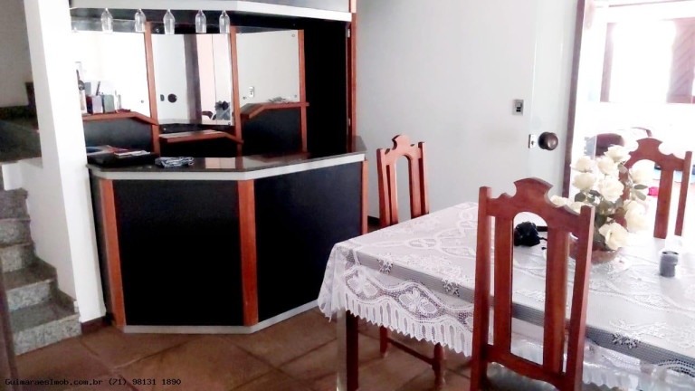 Imagem Casa com 5 Quartos à Venda, 300 m² em Vilas Do Atlântico - Lauro De Freitas Imagem Casa com 5 Quartos à Venda, 300 m² em Vilas Do Atlântico - Lauro De Freitas