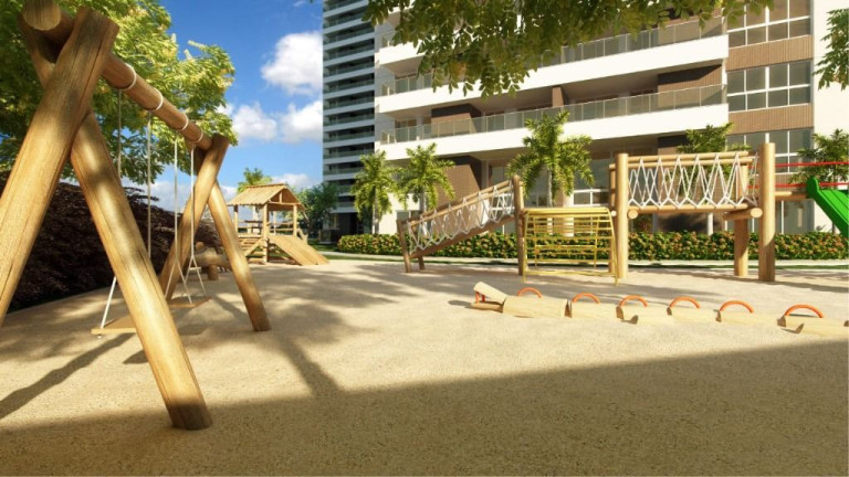 Imagem Apartamento com 4 Quartos à Venda, 165 m² em Altiplano Cabo Branco - João Pessoa