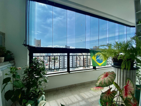 Imagem Cobertura com 3 Quartos à Venda, 136 m² em Kobrasol - São José