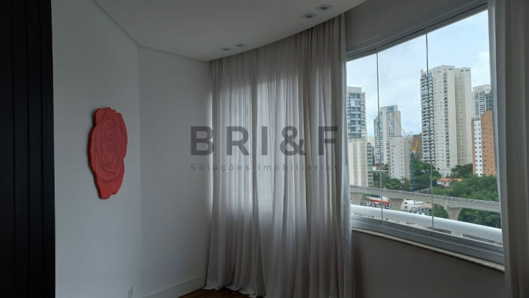 Imagem Apartamento com 2 Quartos à Venda ou Locação, 116 m² em Brooklin - São Paulo Imagem Apartamento com 2 Quartos à Venda ou Locação, 116 m² em Brooklin - São Paulo