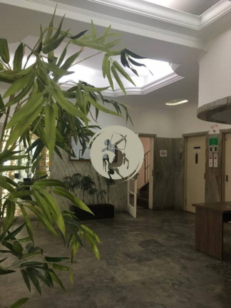 Apartamento com 1 Quarto para Alugar, 38 m² em Santos