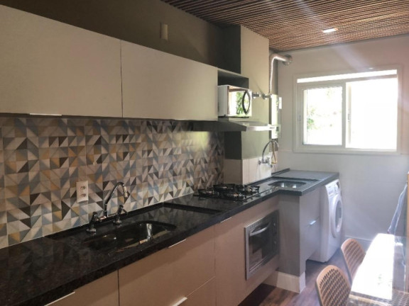 Imagem Apartamento com 1 Quarto para Alugar, 37 m² em Granja Viana - Cotia Imagem Apartamento com 1 Quarto para Alugar, 37 m² em Granja Viana - Cotia