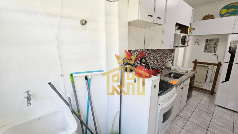 Imagem Apartamento com 1 Quarto à Venda, 44 m² em Aviação - Praia Grande Imagem Apartamento com 1 Quarto à Venda, 44 m² em Aviação - Praia Grande