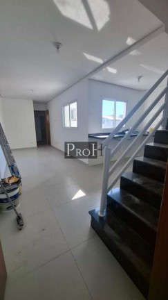 Imagem Apartamento com 2 Quartos à Venda, 54 m² em Paraíso - Santo André