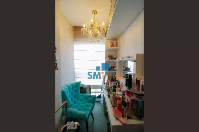 Imagem Apartamento com 3 Quartos à Venda, 210 m² em Vila Mariana - São Paulo