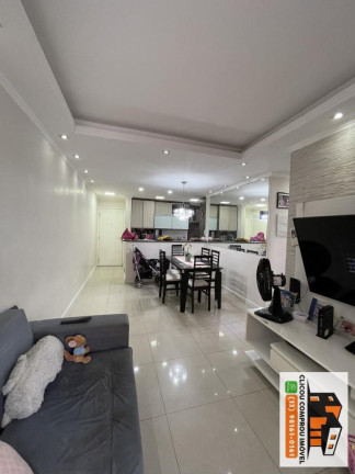 Imagem Apartamento com 3 Quartos à Venda, 77 m² Imagem Apartamento com 3 Quartos à Venda, 77 m²