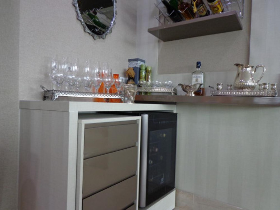 Imagem Apartamento com 3 Quartos à Venda, 201 m² em Jardim Anália Franco - São Paulo