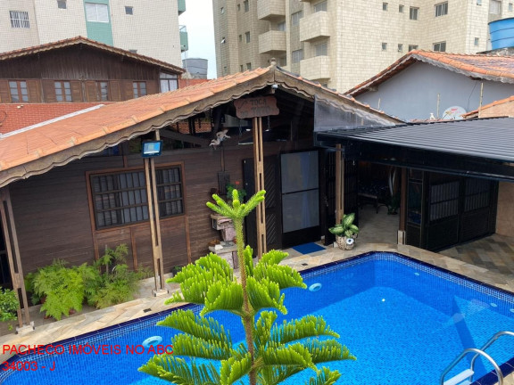 Imagem Casa com 3 Quartos à Venda, 197 m² em Jardim Praia Grande - Mongagua