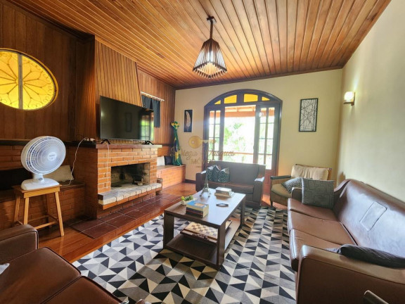 Casa com 4 Quartos à Venda, 192 m² em Quinta Da Barra - Teresópolis
