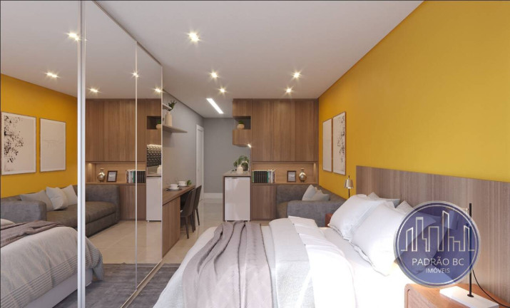 Imagem Apartamento à Venda, 25 m² em Cachoeira Do Bom Jesus - Florianópolis Imagem Apartamento à Venda, 25 m² em Cachoeira Do Bom Jesus - Florianópolis