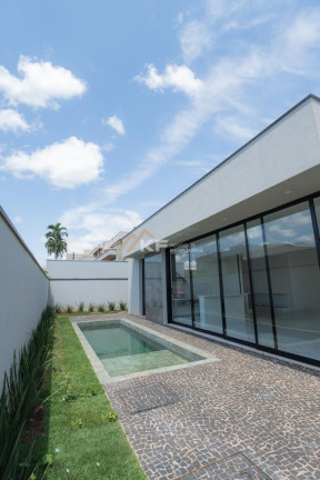 Imagem Casa de Condomínio com 3 Quartos à Venda, 278 m² em Alphaville - Ribeirão Preto
