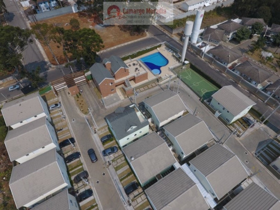 Casa de Condomínio com 3 Quartos à Venda, 84 m² em Jardim Carlos Cooper - Suzano