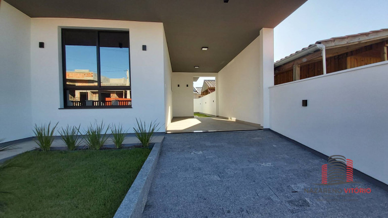Imagem Casa com 3 Quartos à Venda, 106 m² em Bela Vista - Palhoça