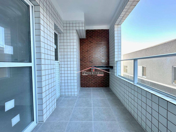 Imagem Apartamento com 1 Quarto à Venda, 43 m² em Mirim - Praia Grande