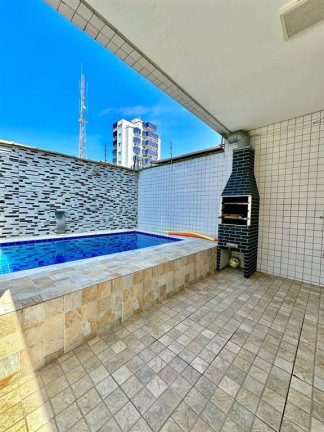 Imagem Sobrado com 3 Quartos à Venda, 126 m² em Mirim - Praia Grande