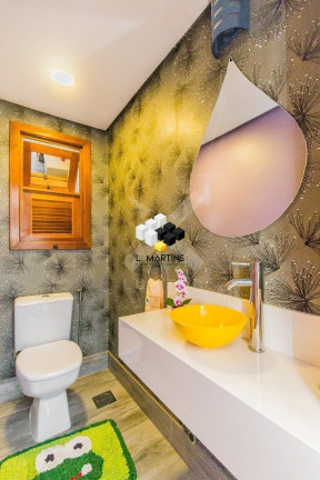 Apartamento com 3 Quartos à Venda, 132 m² em Auxiliadora - Porto Alegre