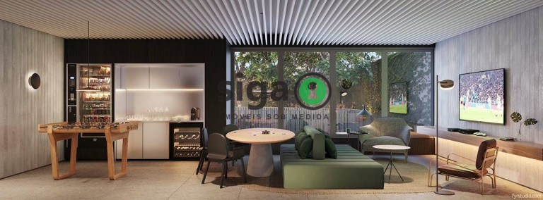 Imagem Apartamento com 2 Quartos à Venda, 81 m² em Itaim Bibi - São Paulo Imagem Apartamento com 2 Quartos à Venda, 81 m² em Itaim Bibi - São Paulo