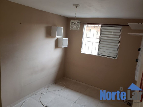 Imagem Apartamento com 2 Quartos à Venda, 50 m² em Jardim São João (jaraguá) - São Paulo