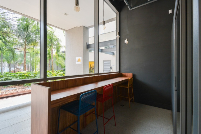 Imagem Imóvel com 1 Quarto à Venda, 27 m² em Pinheiros - São Paulo Imagem Imóvel com 1 Quarto à Venda, 27 m² em Pinheiros - São Paulo