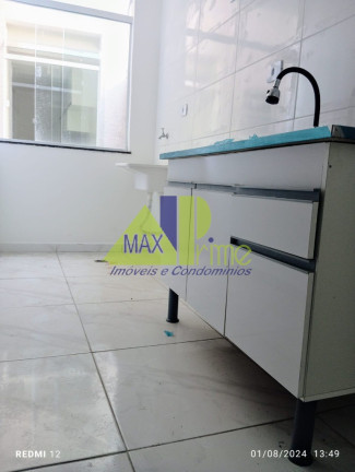 Imagem Kitnet com 1 Quarto para Alugar, 39 m² em Vila Esperança - São Paulo