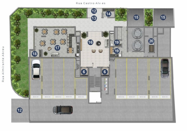 Imagem Apartamento com 3 Quartos à Venda, 199 m² em Moinhos De Vento - Porto Alegre
