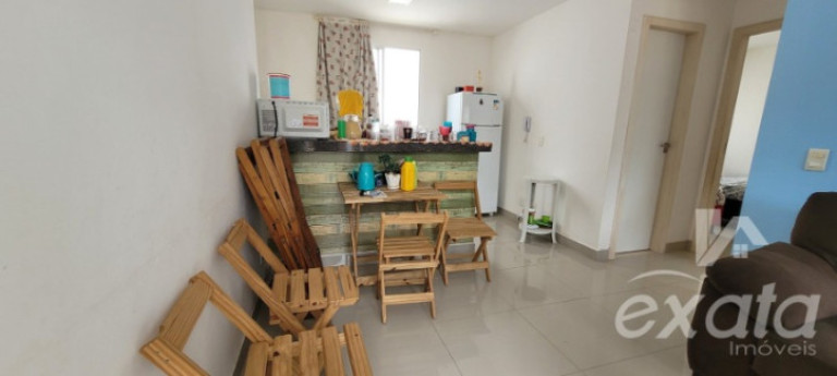 Imagem Casa com 2 Quartos à Venda, 52 m² em Enseada De Jacaraipe - Serra