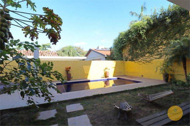 Imagem Casa com 4 Quartos à Venda, 329 m² em Alto De Pinheiros - São Paulo