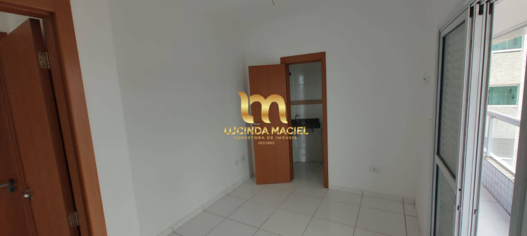 Imagem Apartamento com 2 Quartos à Venda, 75 m² em Caiçara - Praia Grande