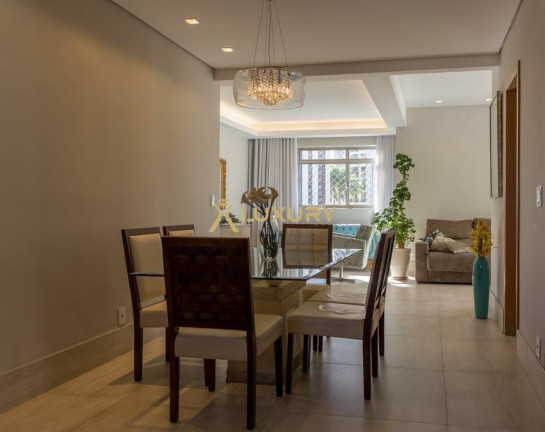 Imagem Imóvel com 4 Quartos à Venda, 260 m² em Cidade Jardim - Belo Horizonte
