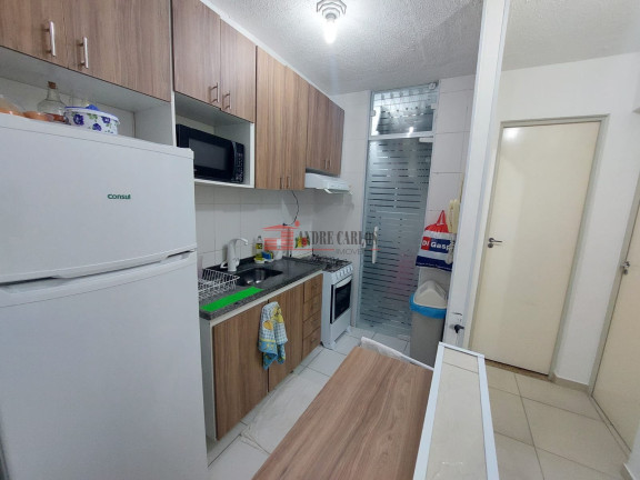 Imagem Apartamento com 2 Quartos à Venda, 48 m² em Vila Da Oportunidade - Carapicuíba