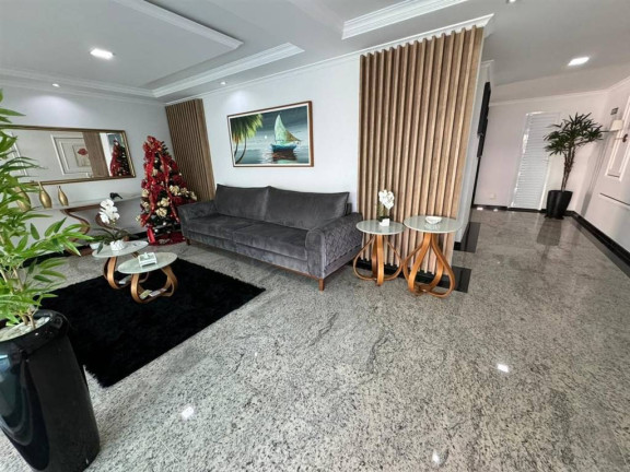 Imagem Apartamento com 2 Quartos à Venda, 105 m² em Ocian - Praia Grande