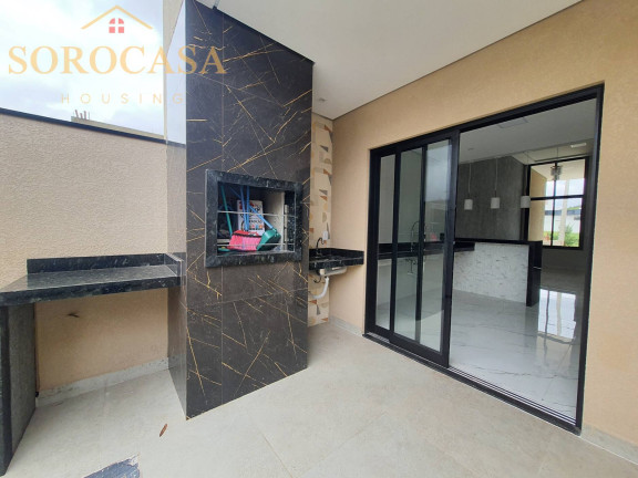 Imagem Casa com 2 Quartos à Venda,  em Jardim Residencial Villagio Ipanema I - Sorocaba