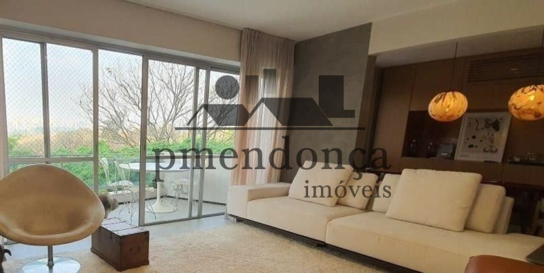Apartamento com 3 Quartos à Venda, 182 m² em Alto De Pinheiros - São Paulo