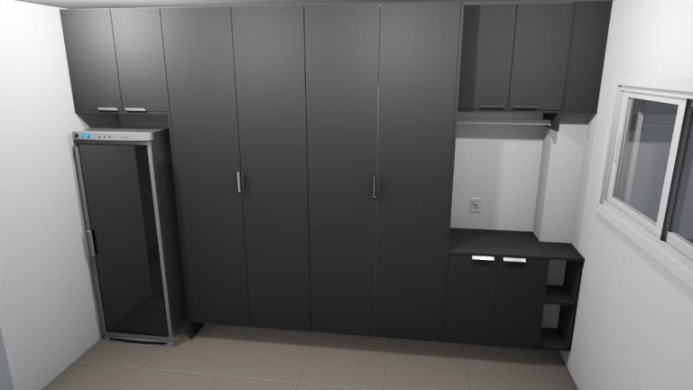 Imagem Casa de Condomínio com 4 Quartos à Venda, 219 m² em Centro - Nova Santa Rita