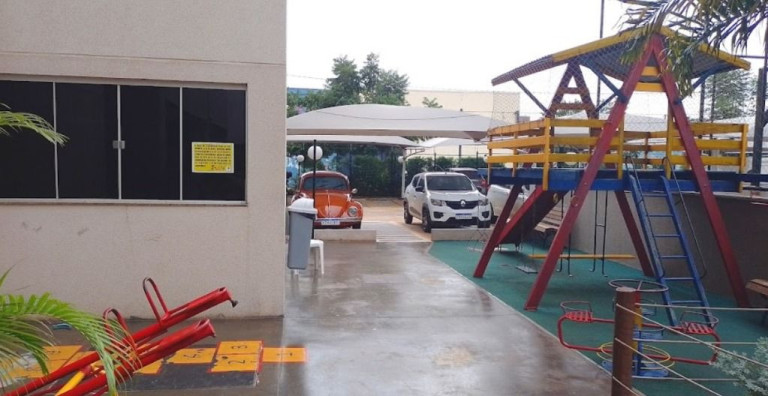 Imagem Apartamento com 2 Quartos à Venda, 55 m² em Parque Oeste Industrial - Goiânia Imagem Apartamento com 2 Quartos à Venda, 55 m² em Parque Oeste Industrial - Goiânia