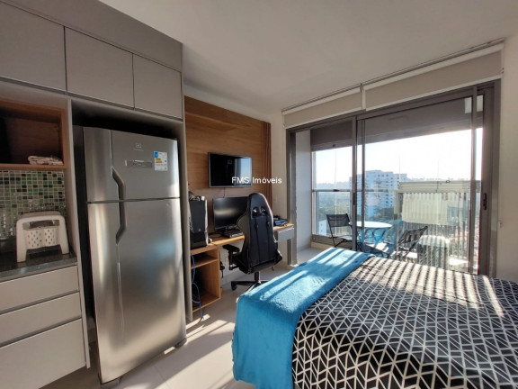 Imagem Imóvel com 1 Quarto à Venda, 25 m² em Alto Da Boa Vista - São Paulo Imagem Imóvel com 1 Quarto à Venda, 25 m² em Alto Da Boa Vista - São Paulo