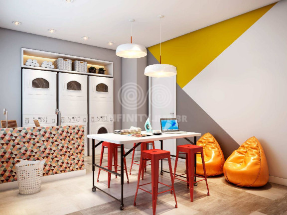 Imagem Apartamento com 2 Quartos à Venda, 37 m² em Tatuapé - São Paulo