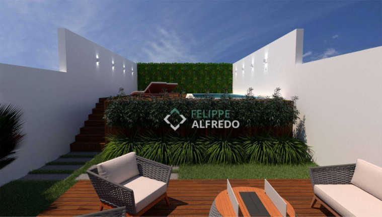 Imagem Sobrado com 3 Quartos à Venda, 157 m² em Floresta - Dois Irmãos