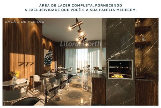 Imagem Apartamento com 3 Quartos à Venda, 103 m² em Pioneiros - Balneário Camboriú