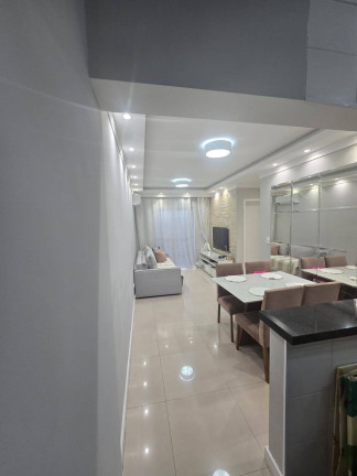 Imagem Apartamento com 2 Quartos à Venda, 59 m² em Vila Mathias - Santos Imagem Apartamento com 2 Quartos à Venda, 59 m² em Vila Mathias - Santos