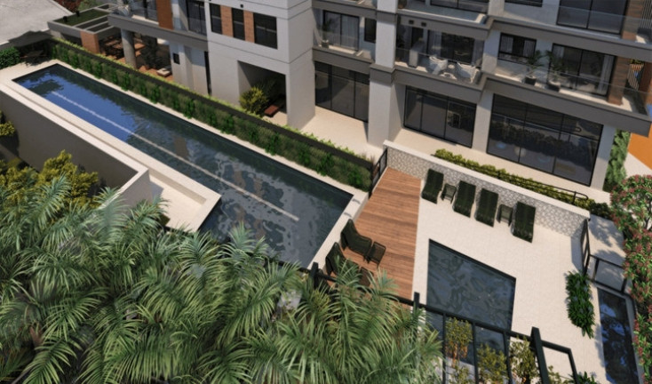 Imagem Apartamento com 2 Quartos à Venda, 85 m² em Pinheiros - São Paulo Imagem Apartamento com 2 Quartos à Venda, 85 m² em Pinheiros - São Paulo