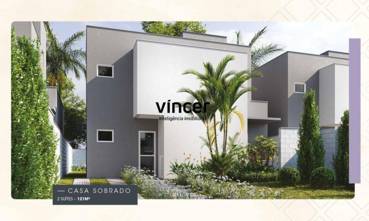 Imagem Casa com 3 Quartos à Venda, 150 m² em Jardins Cannes - Aparecida De Goiânia