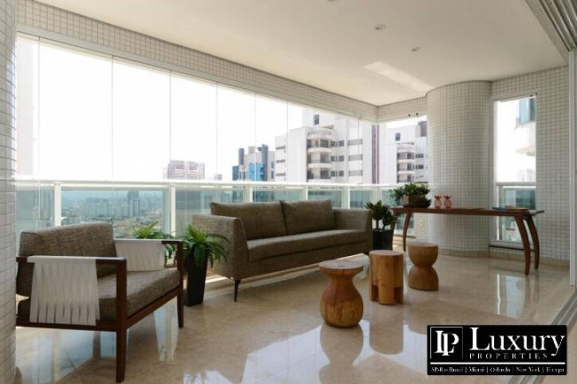 Imagem Apartamento com 4 Quartos à Venda, 335 m² em Jardim Anália Franco - São Paulo Imagem Apartamento com 4 Quartos à Venda, 335 m² em Jardim Anália Franco - São Paulo
