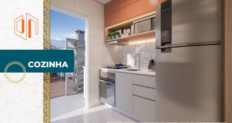 Imagem Casa com 2 Quartos à Venda, 53 m² em Campo Largo Da Roseira - São José Dos Pinhais