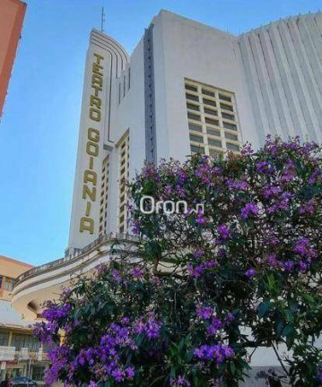 Imagem Apartamento com 1 Quarto à Venda, 33 m² em Setor Central - Goiânia
