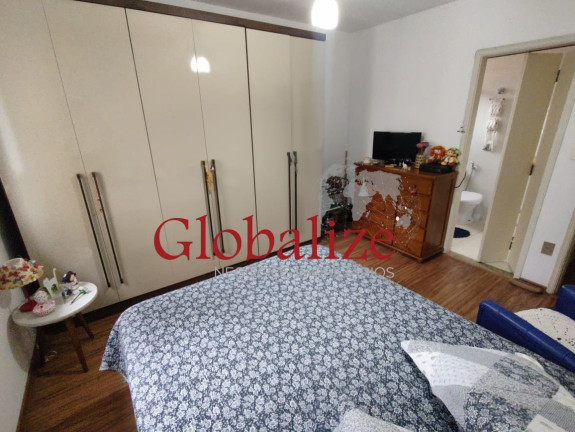 Imagem Imóvel com 3 Quartos à Venda, 142 m² em Embaré - Santos