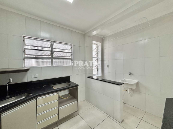 Imagem Apartamento com 2 Quartos à Venda, 56 m² em Macuco - Santos Imagem Apartamento com 2 Quartos à Venda, 56 m² em Macuco - Santos