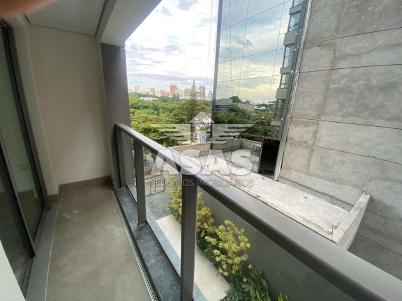 Imagem Apartamento com 2 Quartos à Venda, 85 m² em Moema - São Paulo