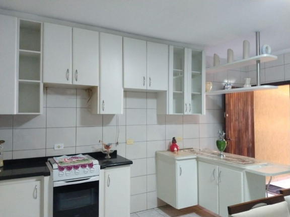 Imagem Sobrado com 3 Quartos à Venda, 175 m² em Vila América - Santo André Imagem Sobrado com 3 Quartos à Venda, 175 m² em Vila América - Santo André